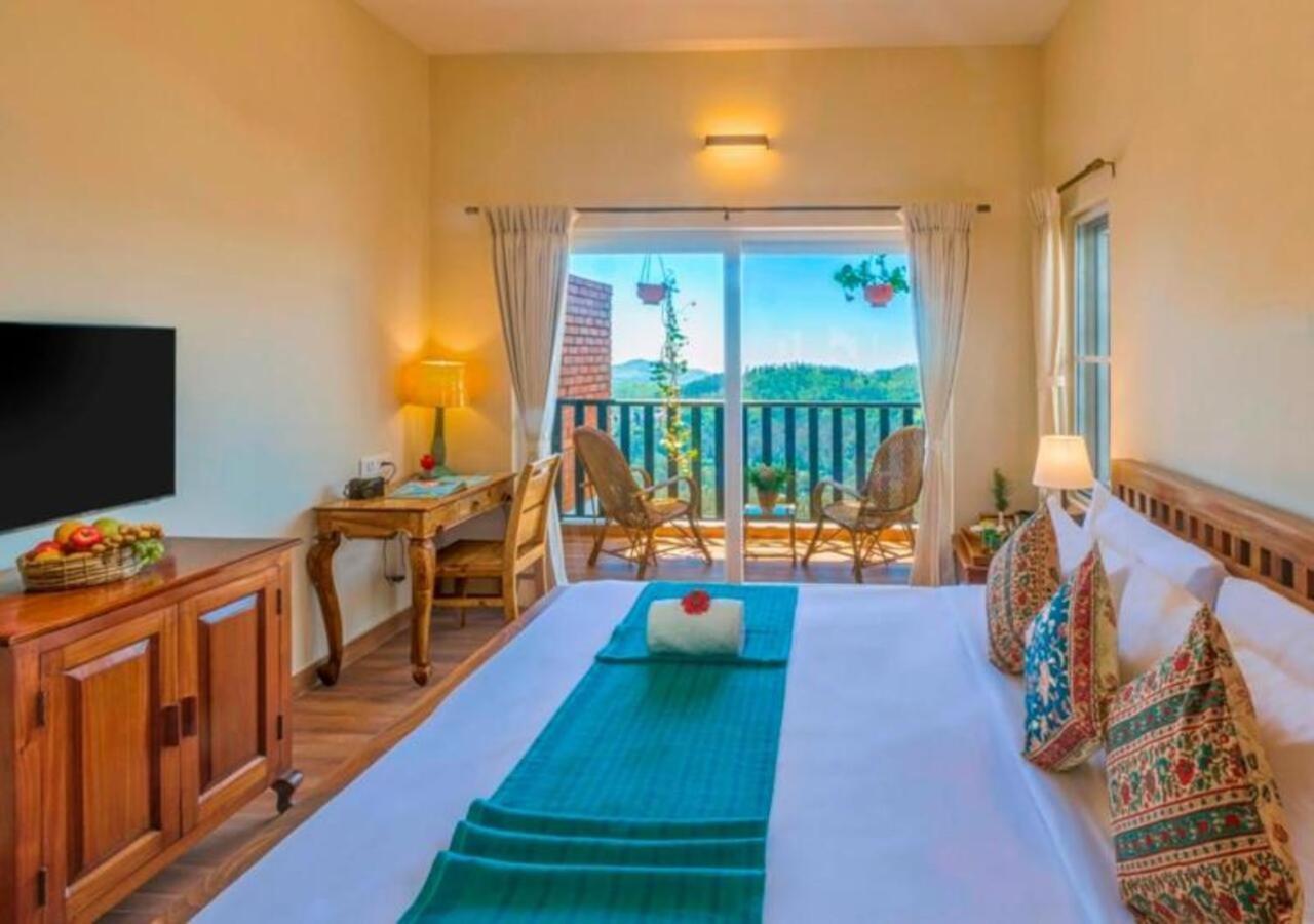 Sleeping Beauty By Nature Resorts And Stays Кунур Экстерьер фото